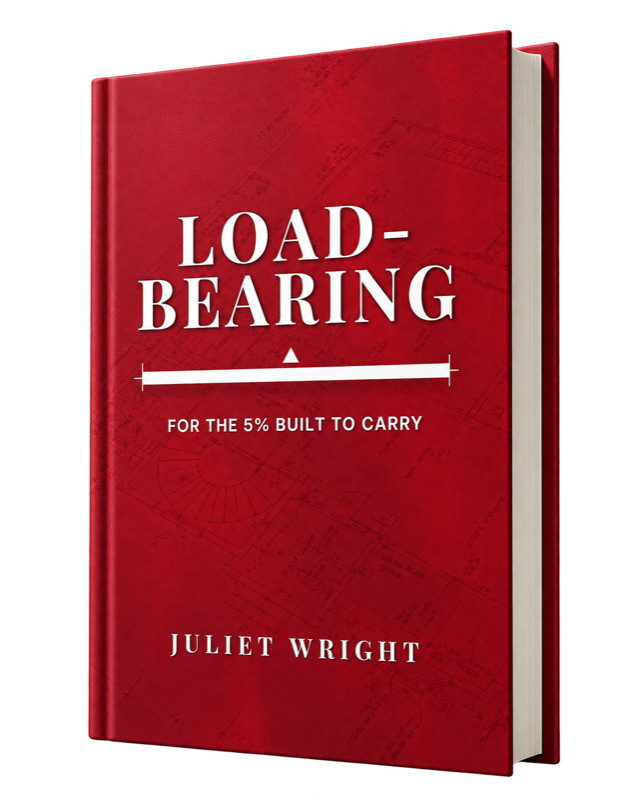 Load-Bearing book cover